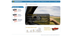 Desktop Screenshot of jeduzdarma.cz